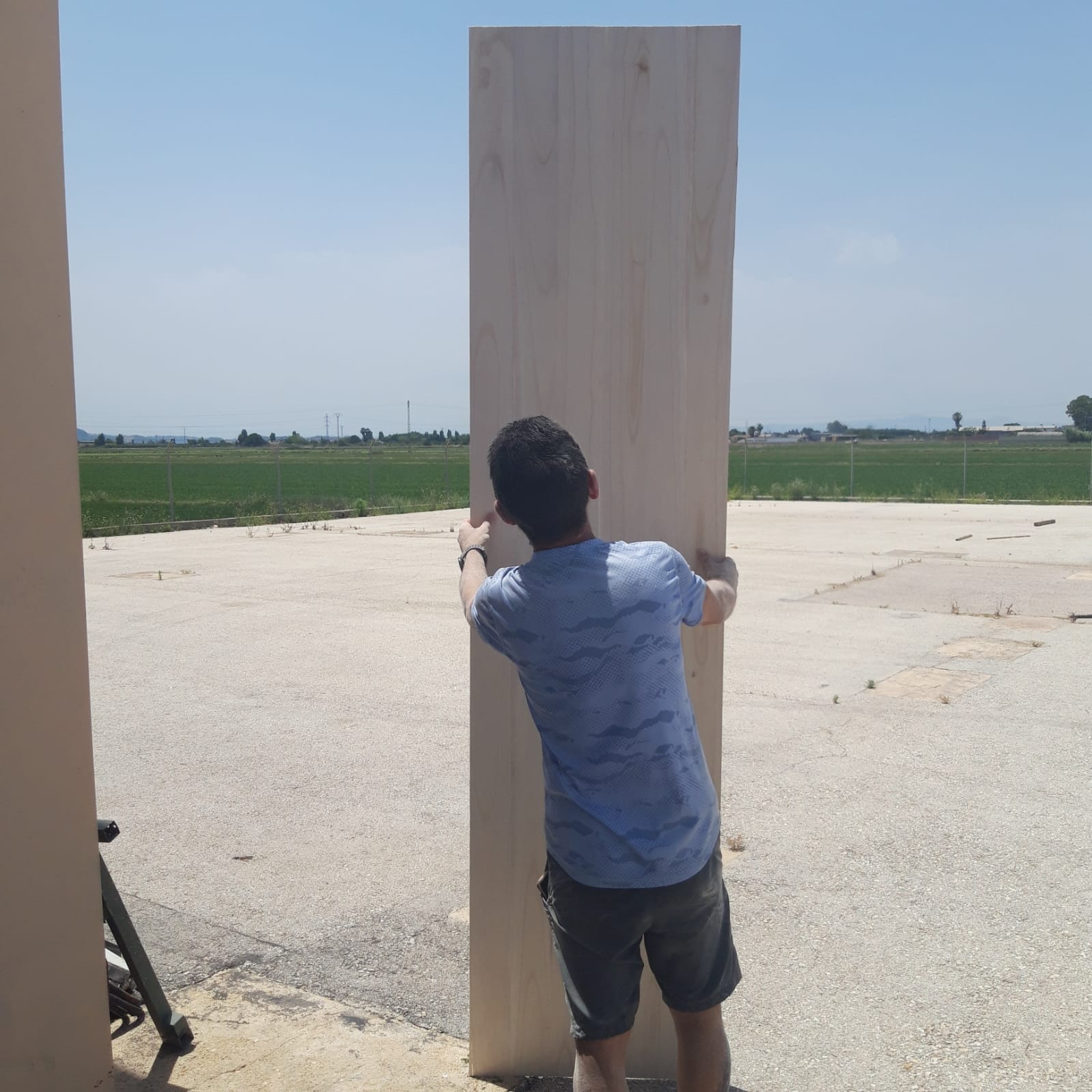Paulownia Blanks for surfboards