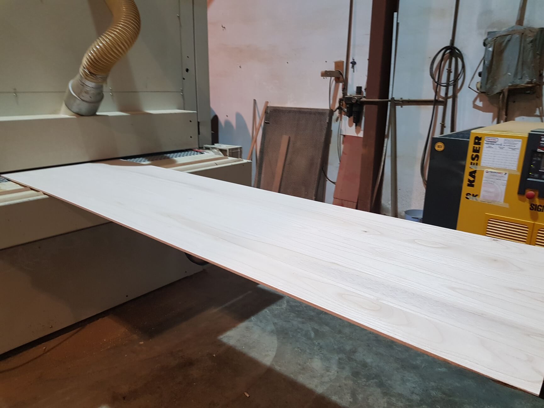 Paulownia Blanks for surfboards