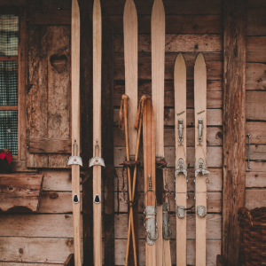 Ski Wood Cores