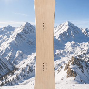 Snowboard wood cores