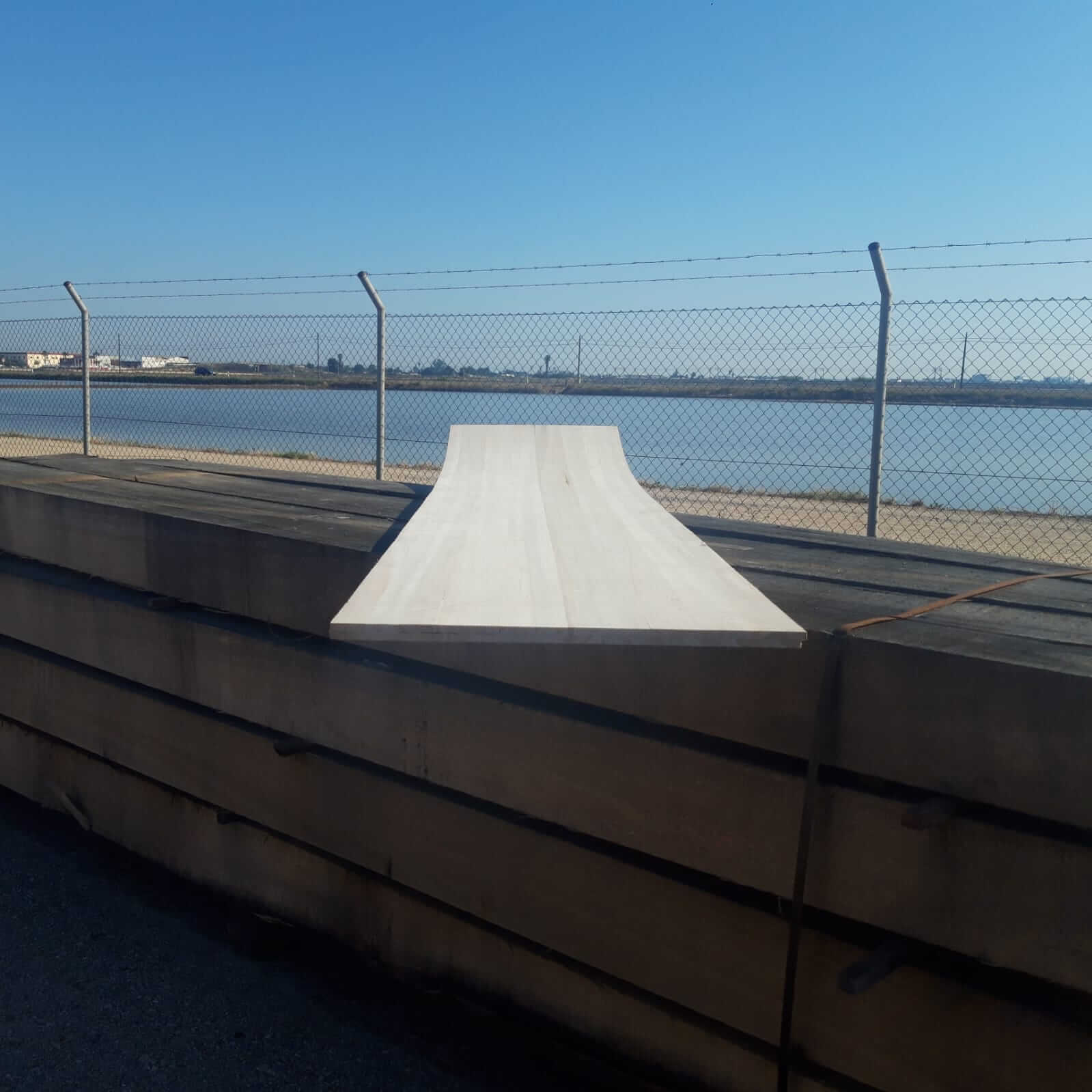 Kilaia Blanks (Kite+ Alaia)