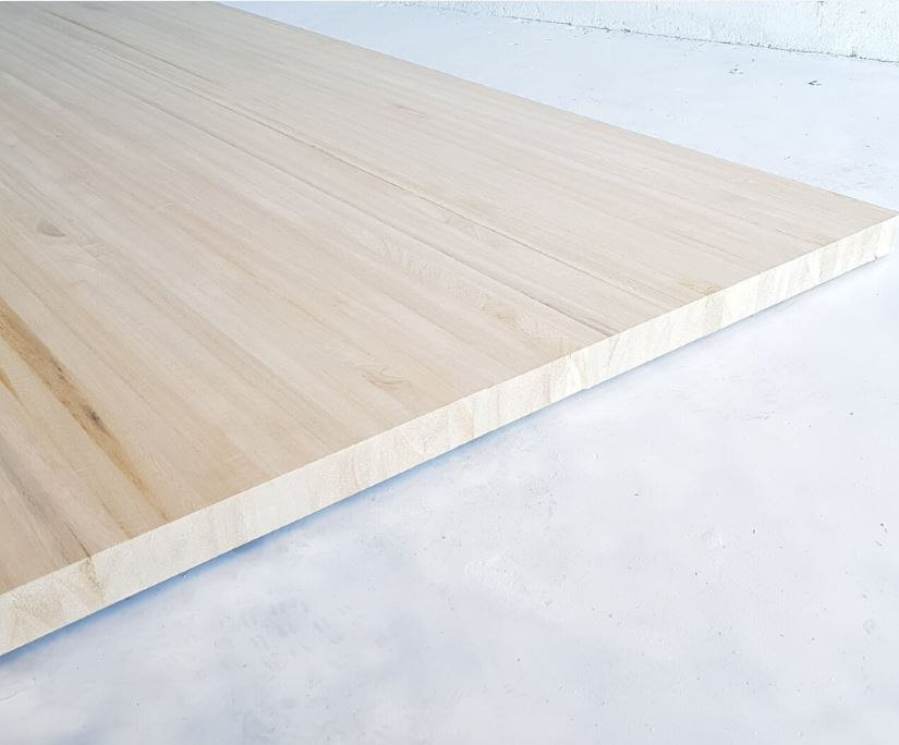 Skikerne aus Holz