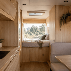 Camper Paulownia Edge Glued panel