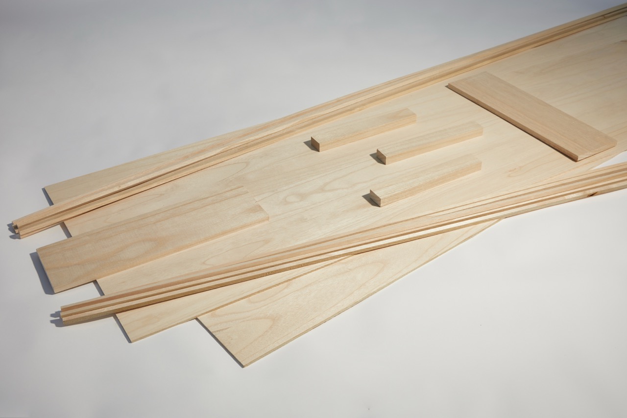 Surfkit Shape+ 300 by iPaulownia