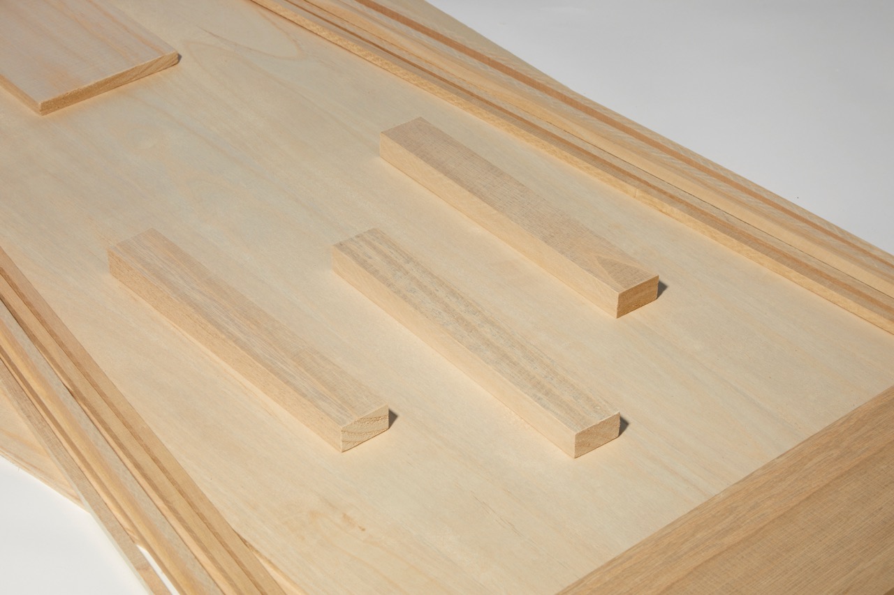 Surfkit Shape+ 300 by iPaulownia