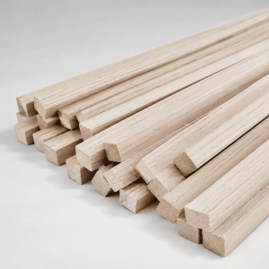 Paulownia strips